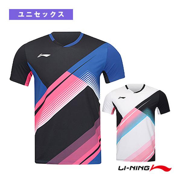 LI-NING リーニン バドミントンウェア『メンズ/ユニ』 ゲームシャツ