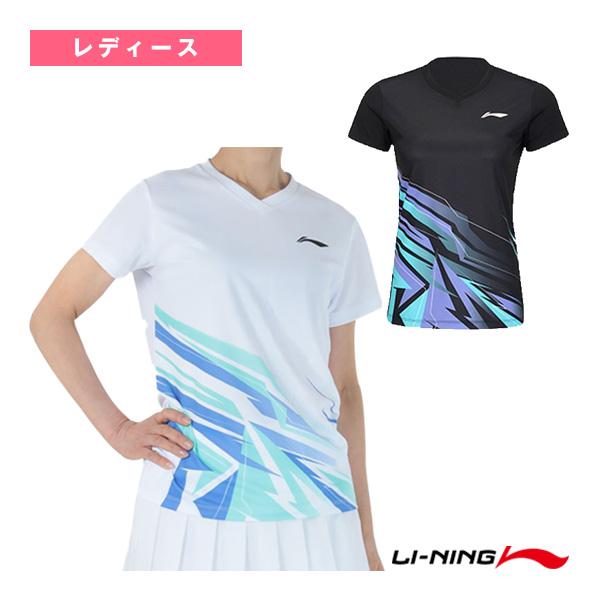 LI-NING リーニン バドミントンウェア『レディース』 ゲームシャツ