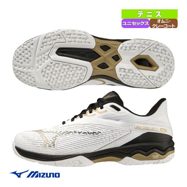 MIZUNO（ミズノ） テニスシューズ ウエーブエクシードライト2スーパー