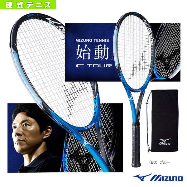 ミズノ テニスラケット シーツアー 310/C TOUR 310『63JTH710』 : miz 