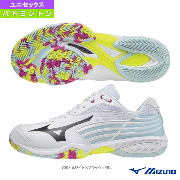 ミズノ バドミントンシューズ ウエーブクロー 2 FIT/WAVE CLAW 2 FIT/ユニセックス(71GA2117) :miz-71ga211709:スポーツプラザ - 通販 - Yahoo!ショッピング ミズノ バドミントンシューズ ウエーブクロー 2 FIT/WAVE CLAW 2 FIT/ユニセックス(71GA2117) :miz-71ga211709:スポーツプラザ - 通販 - Yahoo!ショッピング