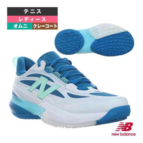 Tennis ニューバランステニスシューズ水色 New Balance テニスシューズ