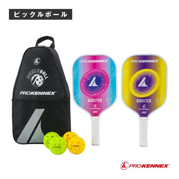 プロケネックス ピックルボールラケット ブースター ピックルボールパドルセット Booster Pickleball Paddle Set PKL-30324