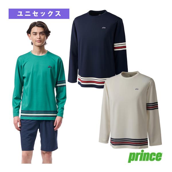Prince（プリンス） テニスウェア『メンズ/ユニ』 ロングスリーブ