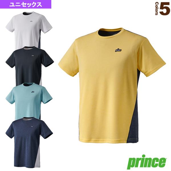 プリンス テニス バドミントンウェア メンズ ユニ ゲームシャツ ユニセックス Ms1008 Pri Ms1008 スポーツプラザ 通販 Yahoo ショッピング