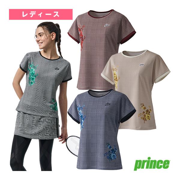 Prince（プリンス） テニスウェア『レディース』 ゲームシャツ
