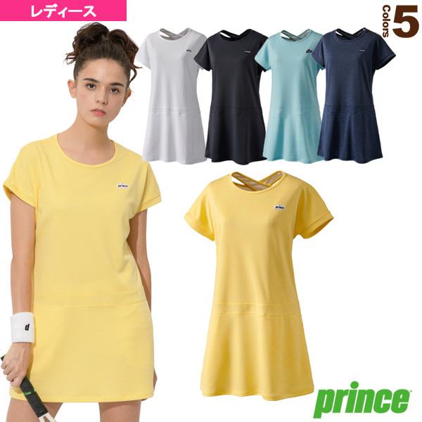 プリンス テニス バドミントンウェア レディース ワンピース レディース Ws1407 Pri Ws1407 スポーツプラザ 通販 Yahoo ショッピング