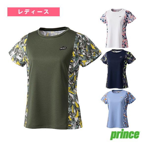 Prince（プリンス） テニスウェア『レディース』 ゲームシャツ