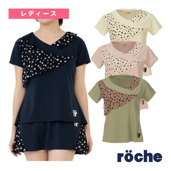 【はるたん】roche ローチェ　テニスウェア　上下セット ローチェ テニスウェア 上下セット レディース ローチェ セット はる