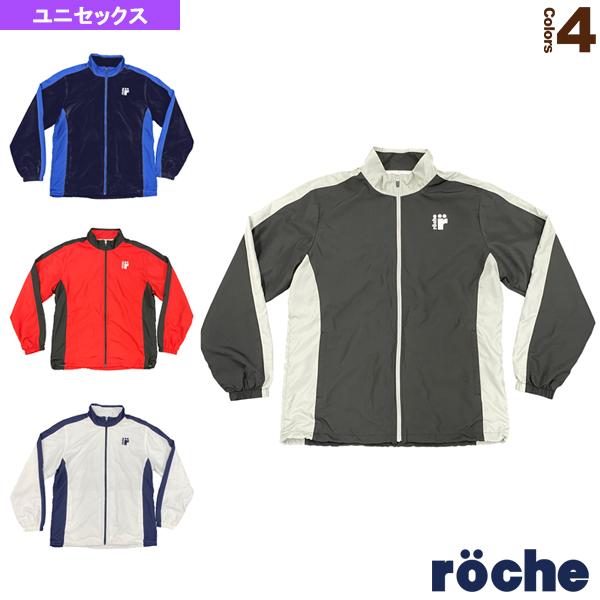 [ローチェ（roche） テニス・バドミントン ウェア（メンズ/ユニ）]ウインドジャケット／ユニセックス（RCU22） roche（ローチェ） ローチェ『roche』 テニス・バドミントンウェア