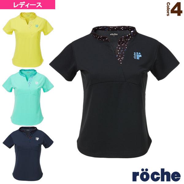 ローチェ(roche) テニス・バドミントンウェア(レディース) ゲームシャツ/レディース(RG371) :roc-rg371:スポーツプラザ - 通販 - Yahoo!ショッピング ローチェ(roche) テニス・バドミントンウェア(レディース) ゲームシャツ/レディース(RG371) :roc-rg371:スポーツプラザ - 通販 - Yahoo!ショッピング