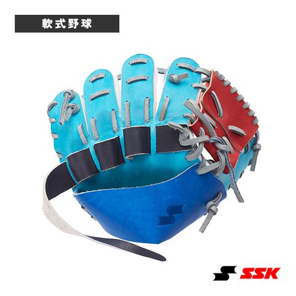 エスエスケイ 軟式野球グローブ 組み立て式トレーニンググラブ TRK000
