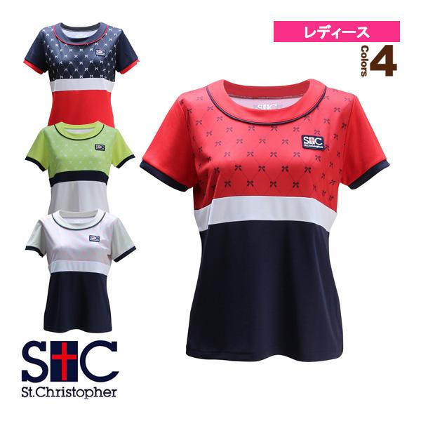 セントクリストファー テニス・バドミントンウェア（メンズ/ユニ） Lサイズ セントクリストファー テニス・バドミントンウェア（メンズ/ユニ） Lサイズ