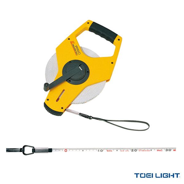 TOEI(トーエイ) オールスポーツ設備・備品 巻尺サンエックスミリオン50 G-1035「テニス・ソフトテニス・バドミントン・野球・ソフトボール・卓球・ランニング専門店」