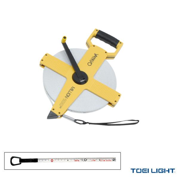 TOEI(トーエイ) オールスポーツ設備・備品 巻尺オープン100 G-1299「テニス・ソフトテニス・バドミントン・野球・ソフトボール・卓球・ランニング専門店」