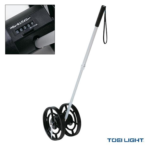 TOEI(トーエイ) オールスポーツ設備・備品 ウォーキングメジャーD G-1376「テニス・ソフトテニス・バドミントン・野球・ソフトボール・卓球・ランニング専門店」