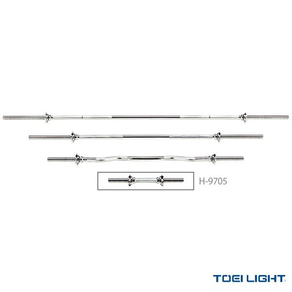TOEI『トーエイ』 フィットネストレーニング用品 ダンベルシャフト250 H-9705