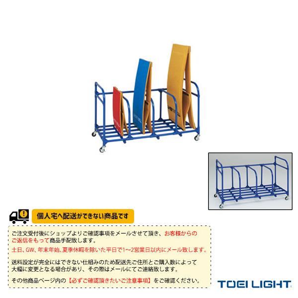 TOEI(トーエイ) 体育館用品設備・備品  [送料別途]踏切板運搬車140（T-1944）「テニス・ソフトテニス・バドミントン・野球・ソフトボール・卓球・ランニング専門店