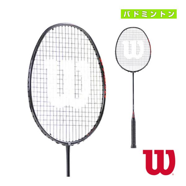 免税販売品 バドミントンラケット WILSON BLAZE SX 7700J CV