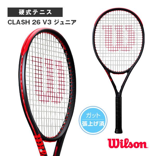 Wilson（ウイルソン） ウィルソン テニスラケット クラッシュ26 V3