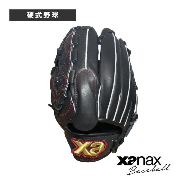 ザナックス 野球グローブ 硬式用グラブ/投手用/左投げ用『BHG23DB1S