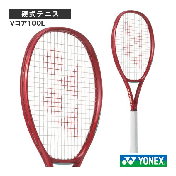 YONEX（ヨネックス）　Vコア 100L　G2（08VC100L） VCORE ヨネックス テニスラケット Vコア100L 100L 08VC100L : スポーツ