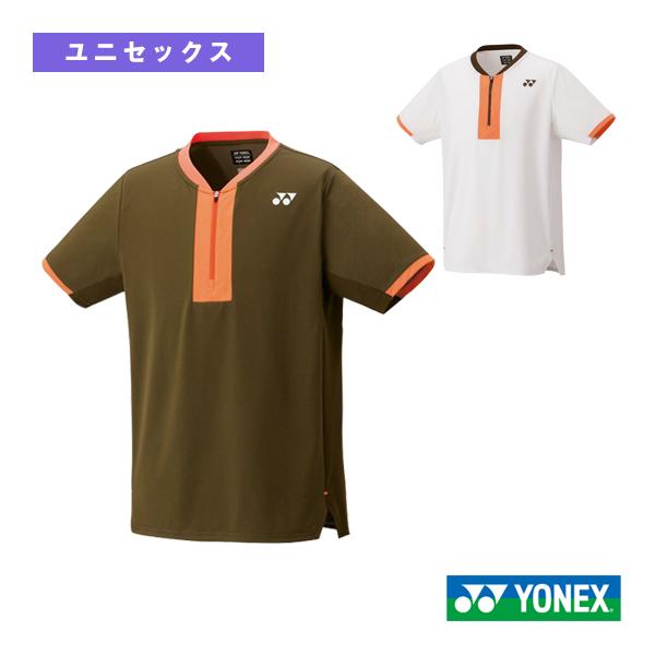 [ヨネックス テニスウェア（メンズ/ユニ） ]ゲームシャツ ユニセックス 10626 YONEX（ヨネックス） テニスウェア『メンズ/ユニ』 ゲームシャツ ユニ