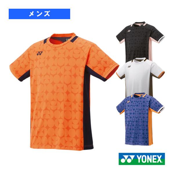 [ヨネックス バドミントンウェア（メンズ/ユニ） ]ゲームシャツ メンズ 10638 YONEX（ヨネックス） バドミントンウェア『メンズ/ユニ』 ゲームシャツ