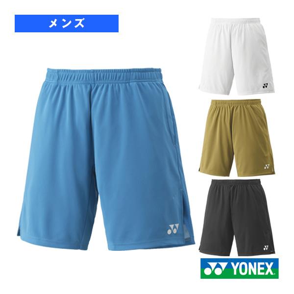 YONEX（ヨネックス） バドミントンウェア『メンズ/ユニ』 ニットハーフ