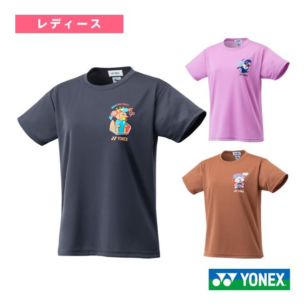 YONEX（ヨネックス） テニスウェア『レディース』 ドライTシャツ