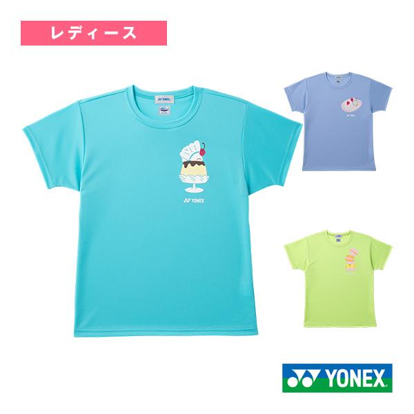 YONEX（ヨネックス） テニスウェア『レディース』 ドライTシャツ