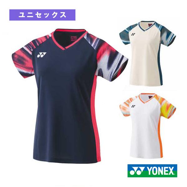 YONEX（ヨネックス） バドミントンウェア『レディース』 ゲームシャツ