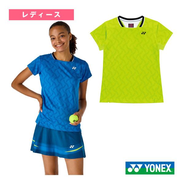 YONEX（ヨネックス） テニスウェア『レディース』 ゲームシャツ