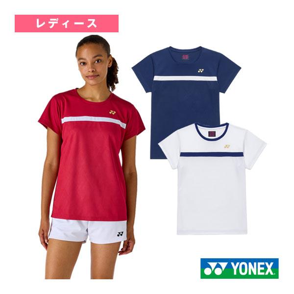YONEX ヨネックス ゲームウェア YONEX（ヨネックス） テニスウェア『レディース』 ゲームシャツ