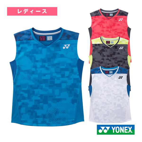 YONEX（ヨネックス） バドミントンウェア『レディース』 ゲームシャツ