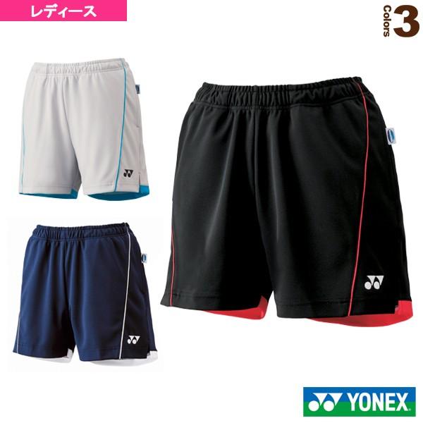 ヨネックス テニス バドミントンウェア レディース ニットショートパンツ レディース Ynx スポーツプラザ 通販 Yahoo ショッピング