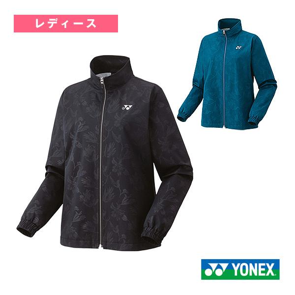 ヨネックス YONEX テニスウェア レディース   ウィメンズ裏地付ウィンドウォーマーシャツ 78078 2025FW YONEX（ヨネックス） テニスウェア『レディース』 裏地付ウィンド