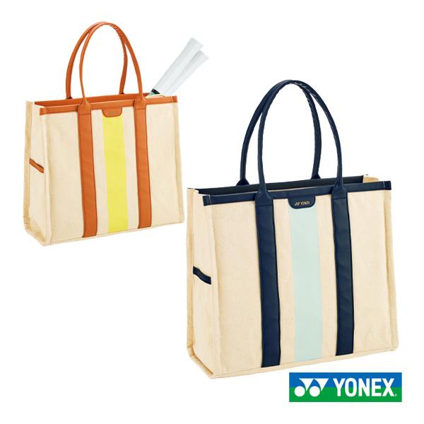 YONEX（ヨネックス） テニスバッグ トートバッグ ラケット2本収納可