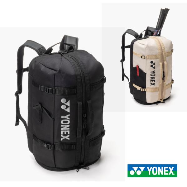 YONEX（ヨネックス） テニスバッグ バックパック ギアロジックシリーズ