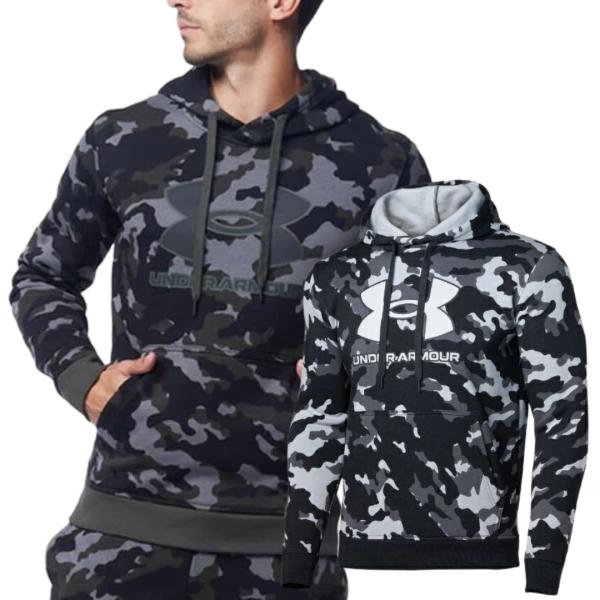 UNDER ARMOUR（アンダーアーマー） プルオーバーパーカー スウェット