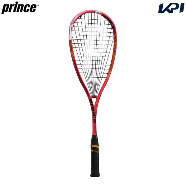 「ガット張り上げ済」プリンス Prince スカッシュラケット PRO BEAST PB 25 プロ ビースト PB 25 7SJ018