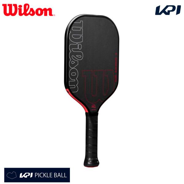ウイルソン Wilson ピックルボール パドル BLAZE EDGELESS ブレイズ エッジレス WR180911U