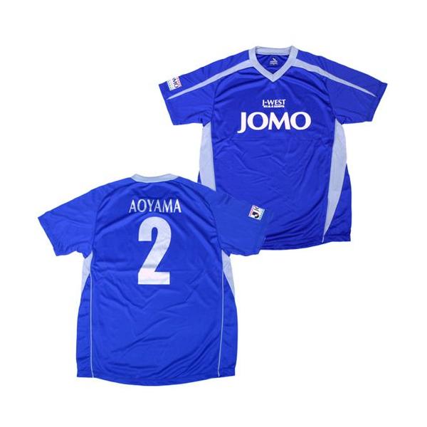 2007JOMO�I�[���X�^�[J-WEST�W���j�A�R���t�B�b�g�V���c �R���W