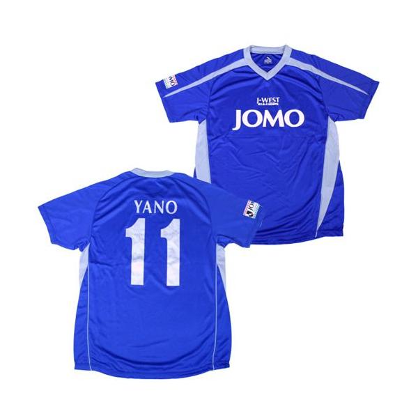 2007JOMO�I�[���X�^�[J-WEST�R���t�B�b�g�V���c ���M��