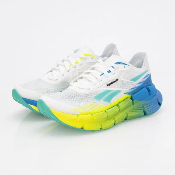 リーボック スニーカー メンズ フロートジグ X1 ホワイト ランニングシューズ 100201727