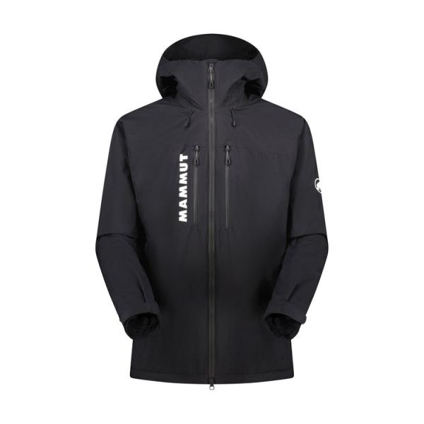 MAMMUT（マムート） フリーフライト ハードシェル サーモ フーデッド