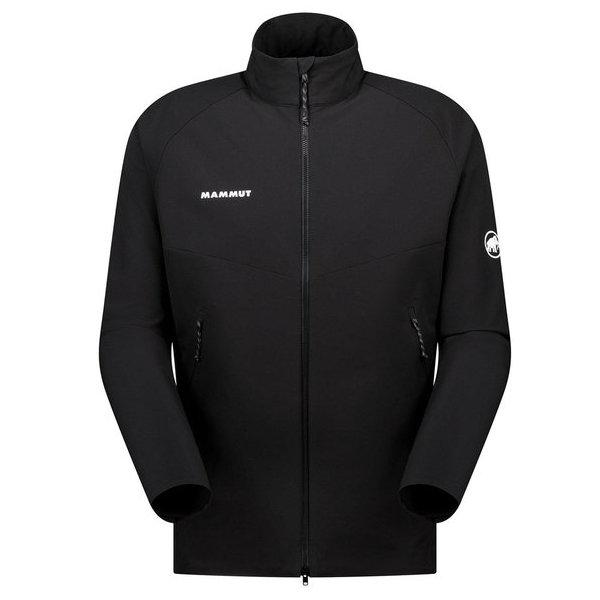 MAMMUT（マムート） マクン 2.0 ソフトシェル ジャケット アジアン