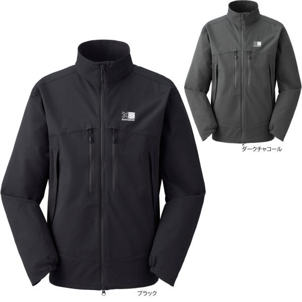Karrimor（カリマー） アリート ライト ジップアップ メンズ ソフト