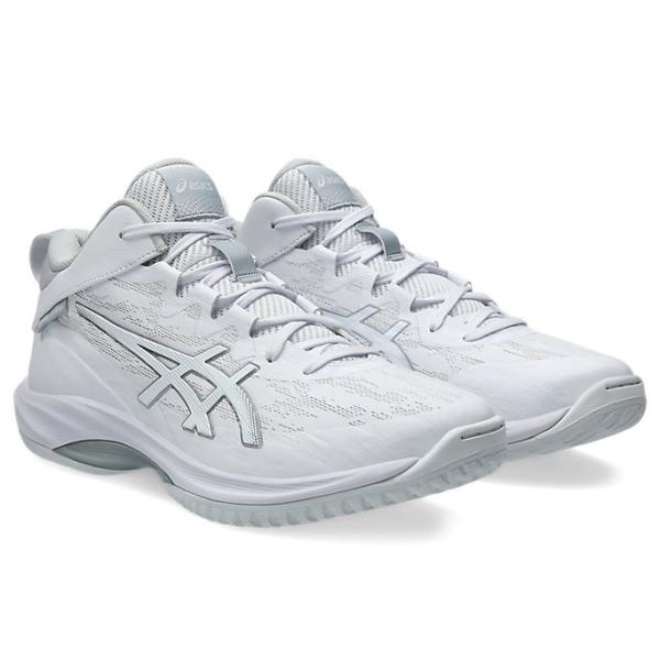 ASICS GELHOOP ホワイト シューズ Amazon.co.jp: アシックス（ASICS） バスケットシューズ