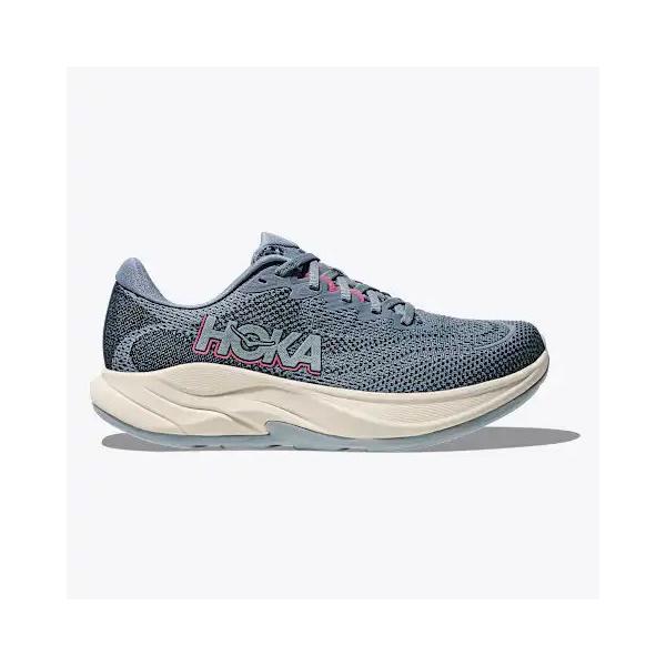 ホカオネオネ リンコン 4 ランニングシューズ レディース HOKA 1155131-WFD